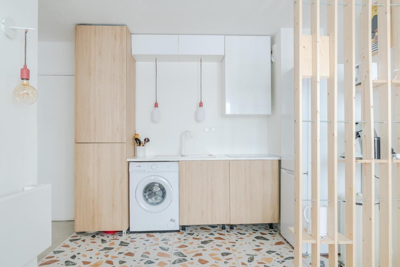 Charmant T2 Avec Balcon - Chaves Marseilles Exterior foto